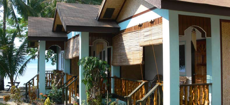 3-Day Budget El Nido Palawan Package at Angel Nido Resort with Daily Breakfast