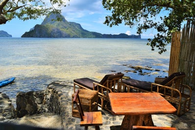 Enjoy the amenities available at AngelNido Resort in El Nido, Palawan before your check-out