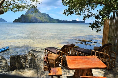Enjoy the amenities available at AngelNido Resort in El Nido, Palawan before your check-out