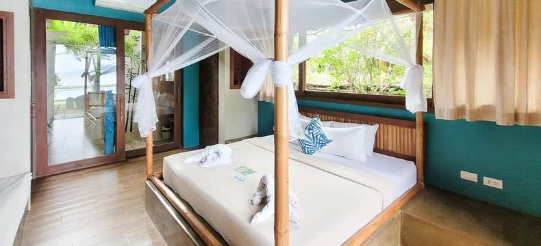 Comfy 3-Day El Nido Staycation Package at Buko Beach Resort with Daily Breakfast