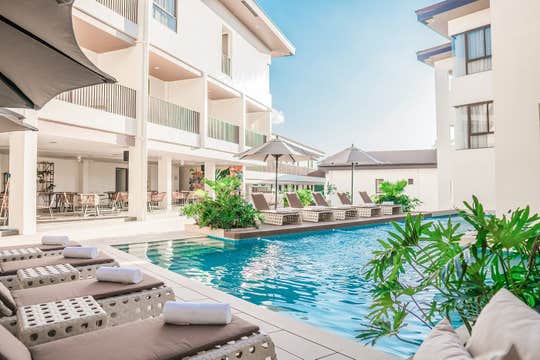 Best 1 Week Palawan Adventure Package with Tours & Hotels at El Nido Puerto Princesa