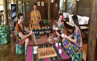 Enjoy a relaxing time at Luljetta's Hanging Gardens Spa Resort with this day pass in Antipolo City