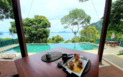 Another leisure day at Karuna El Nido Villas