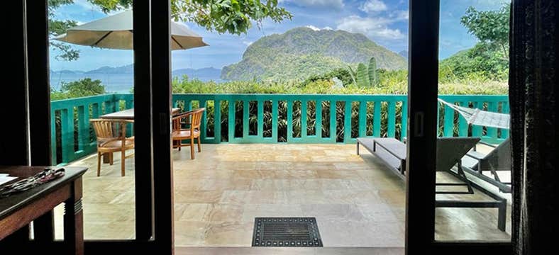 Stunning 4-Day El Nido Town Tour Package at Karuna Villas on Palawan Island