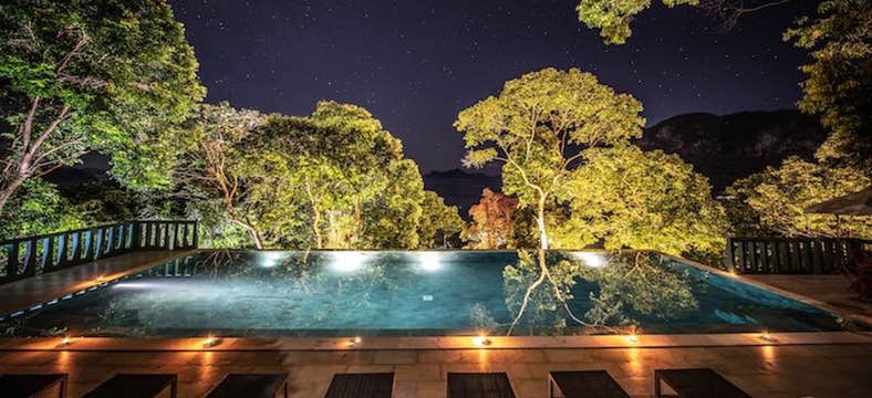 Stunning 4-Day El Nido Town Tour Package at Karuna Villas on Palawan Island