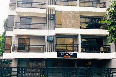 Take a last look of the UNWND Flats Dumaguete