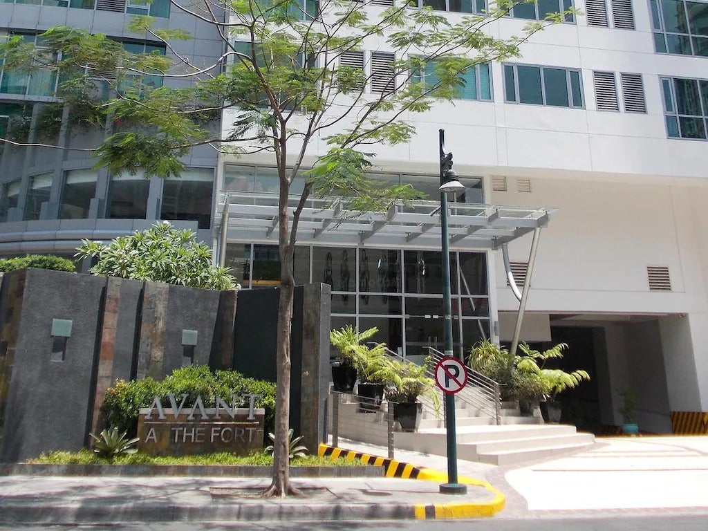 Avant Serviced Suites's exterior