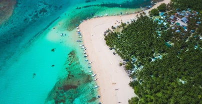 Wander around Daku Island in Siargao