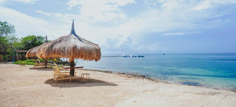 4-Day Relaxing Bohol Island Tour Package at Bluewater Panglao Resort