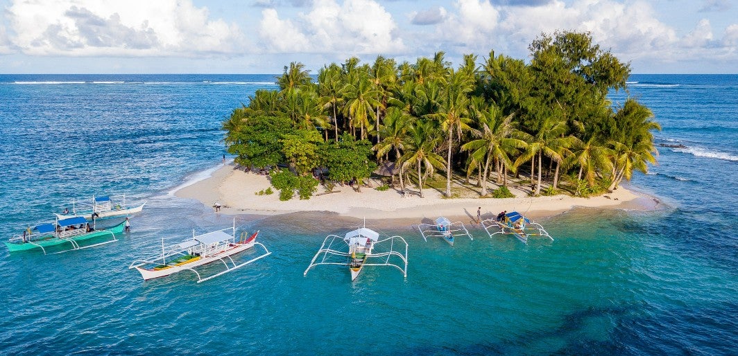 Relaxing 3-Day Siargao Tour Package with Island Hopping and Transfers