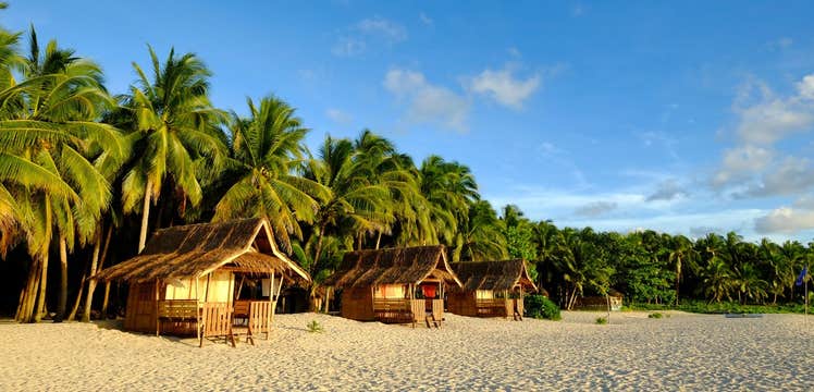 Relaxing 3-Day Siargao Tour Package with Island Hopping and Transfers