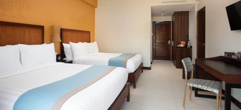 Premium 3-Day Coron Palawan Package at Bacau Bay Resort with Daily Breakfast & Airport Transfers