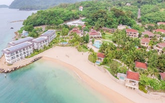 Have a remarkable stay at Misibis Bay Resort in Albay