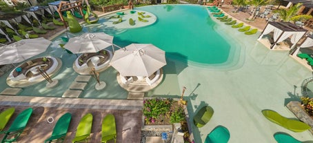 This travel package to Coron town, which includes airfare, offers an incredible experience with amenities at TAG Resort.