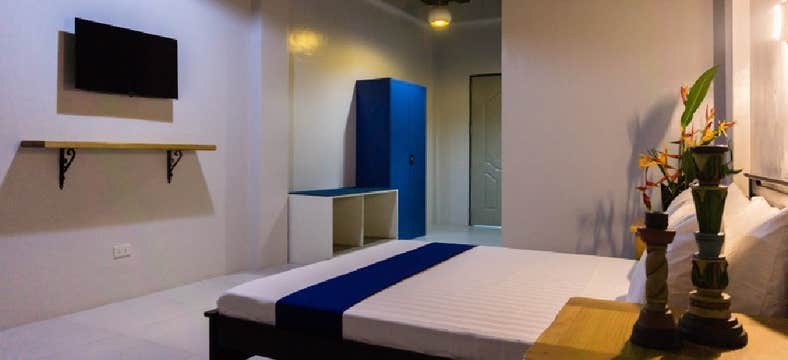 4-Day El Nido Palawan Budget Package at South Anchorage Inn with Island Hopping Tour & Breakfast