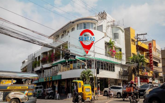 Enjoy your stay at Hotel Sentro Legazpi Albay