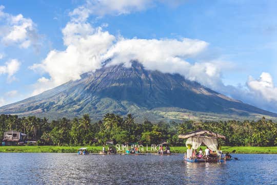 Exciting 4-Day Albay Province Adventure Package at Hotel Sentro Legazpi with Local Flights