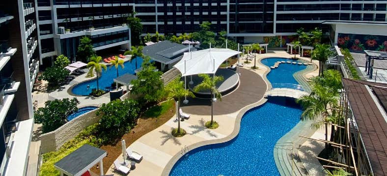 Stress-Free 3-Day Boracay Island Tour Package at Savoy Hotel Newcoast