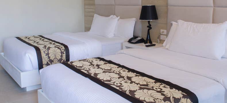 3-Day Boracay Package at Beachfront The Muse Hotel with Airfare from Manila, Breakfast & Transfers