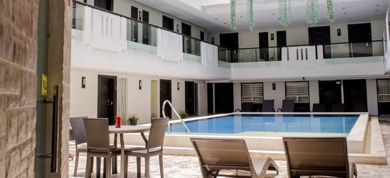 3-Day Boracay Package at Beachfront The Muse Hotel with Airfare from Manila, Breakfast & Transfers