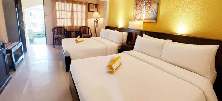 Relaxing 3-Day Le Soleil de Boracay Island Holiday Package