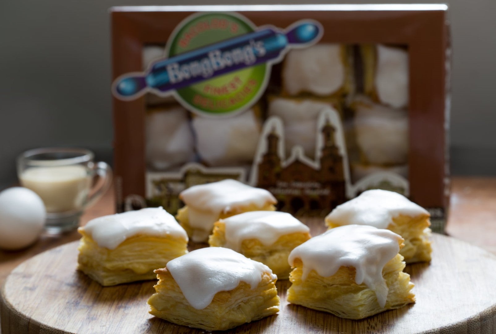 Bongbong's napoleones