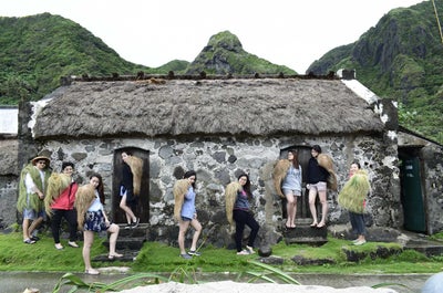 Stone Houses in Sabtang, Batanes