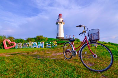 Rolling hills of Batanes