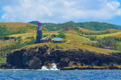 Lighthouse in Sabtang, Batanes
