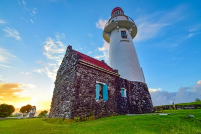 Lighthouse in Batanes