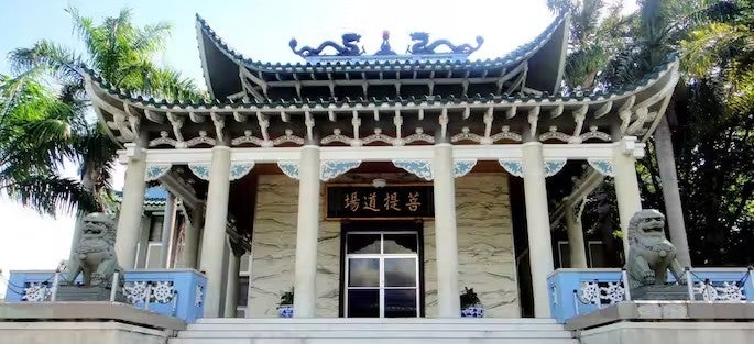 Visit the Long Hua Buddhist Temple in Davao | Half day Sightseeing Tour