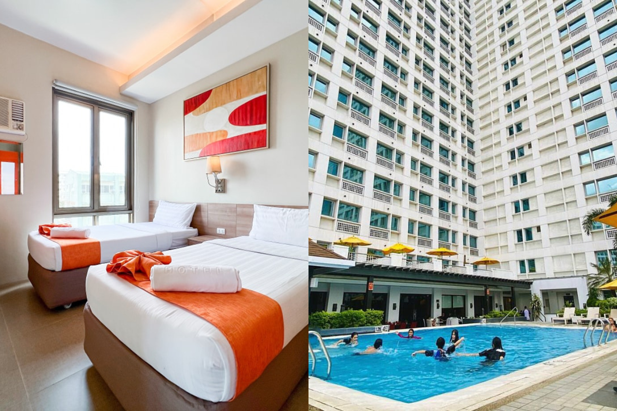 ABC Hotel and Quest Hotel