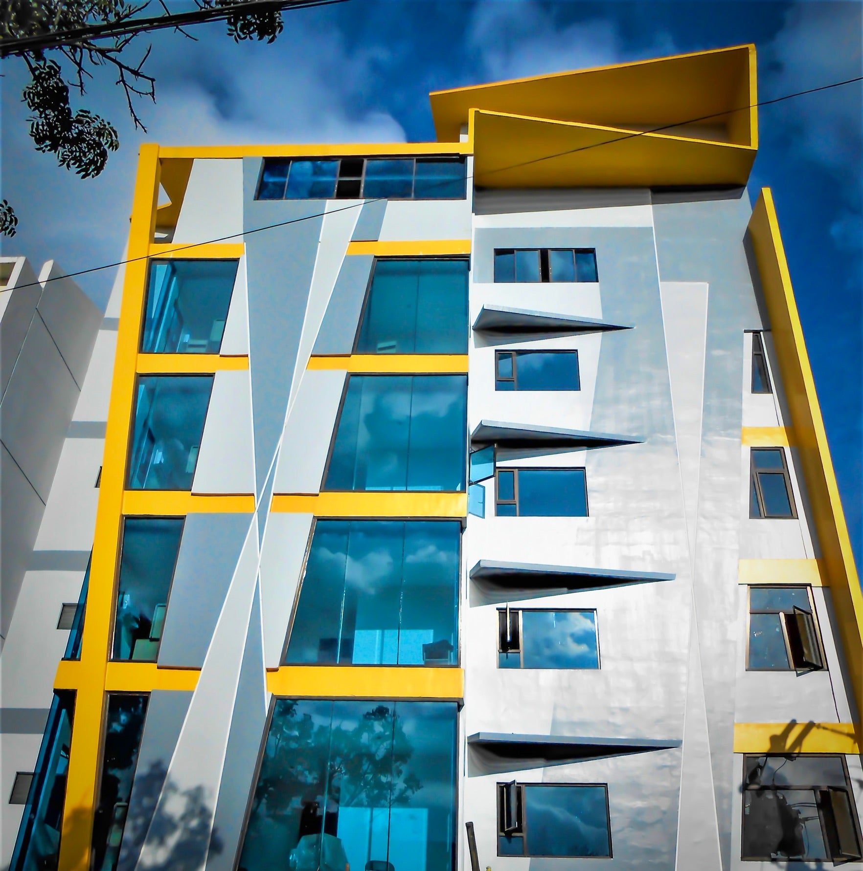 Rublin Hotel Cebu's extrerior