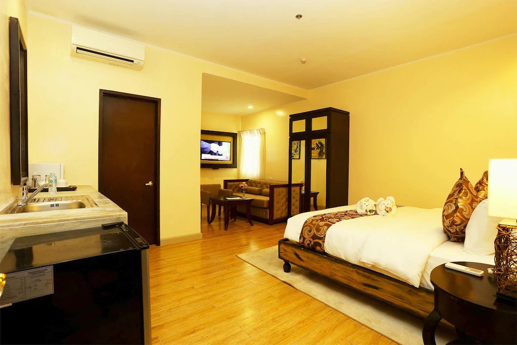 Palm Grass The Cebu Heritage Hotel