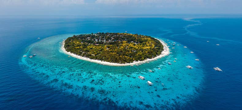 薄荷至宿雾 1 周菲律宾最佳乡村和岛屿行程游览套餐 | 马尼拉出发