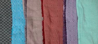 Nagbacalan Loom Weaving