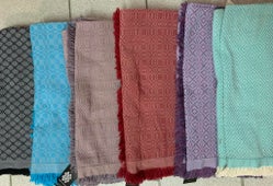 Nagbacalan Loom Weaving
