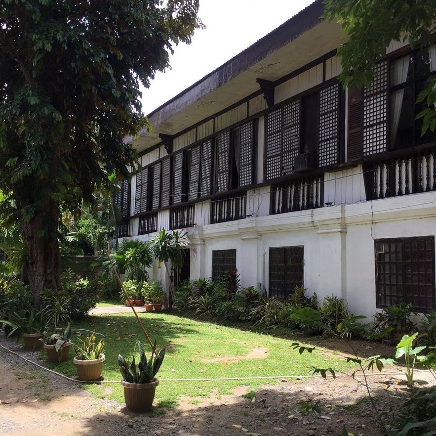 Arce Mansion Arce Mansion