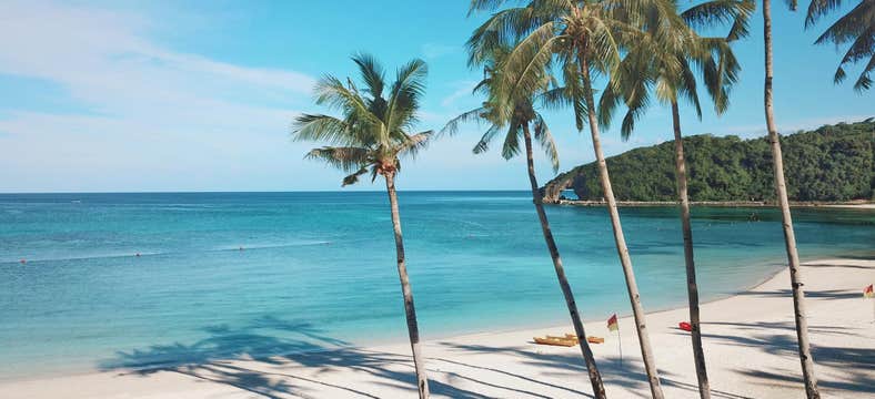 Exciting 5-Day Boracay Tour Package at Savoy Hotel Newcoast with Airfare, Island Hopping & Breakfast