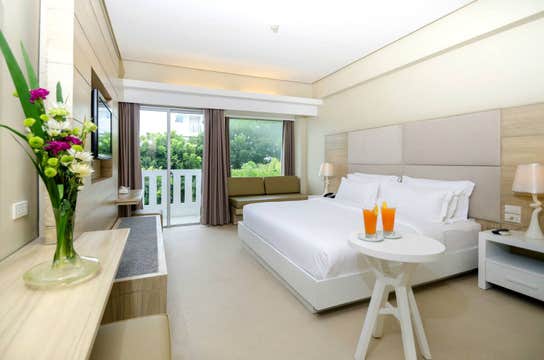 Exciting 5-Day Boracay Island Tour Package at The Muse Hotel with Local Flights