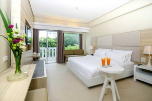 Deluxe Room of The Muse Hotel Boracay