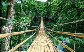 Sipatan Twin Hanging Bridge