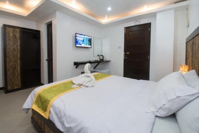 Standard Double Room at Bamboo Beach Boracay