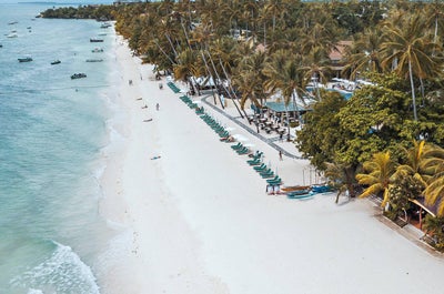 Overlooking Bohol Panglao