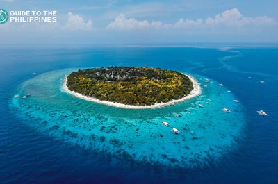 Balicasag Island, Bohol