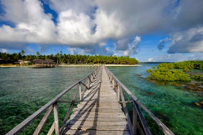 Cloud 9, Siargao