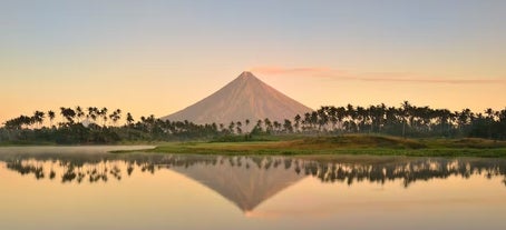 Sumlang Lake Albay Legazpi City