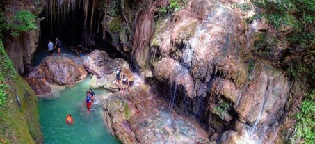 Albay Half-Day Eco-Tour | Jovellar Cave, River & Falls