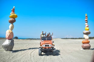 4x4 ATV Ride in Paoay Sand Dunes, Ilocos Norte