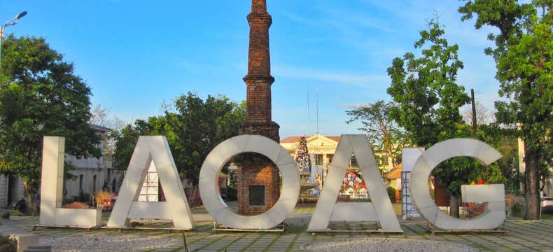 Complete 1-Week Heritage, Scenic & Volcano Adventure Tour to Ilocos, Baguio & Mount Pinatubo Package